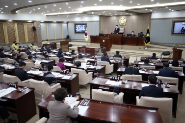 2.4 제357회 임시회 2차 본회의