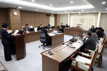 20260128 도시미래위원회 2026년도 주요업무 추진계획 보고 청취