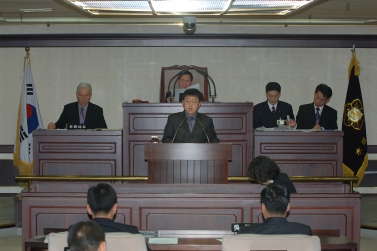 제235회 제2차 정례회 2차 본회의