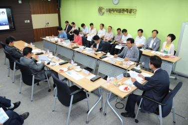 기획경제위원회 현장방문