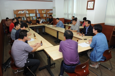 골목상권 활성화방안 연구단체 간담회 개최