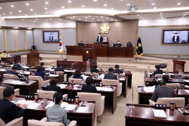 3.11 제358회 임시회 제2차 본회의