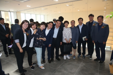 7.24 청소년희망등대센터 건립 준공식