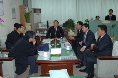 자치기획위원회 학교급식조례관련 인터뷰