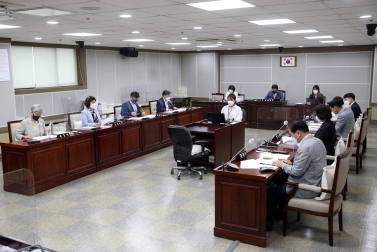 20210831 의회운영위원회 회의