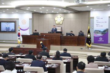 20230330 제374회 임시회 제2차 본회의