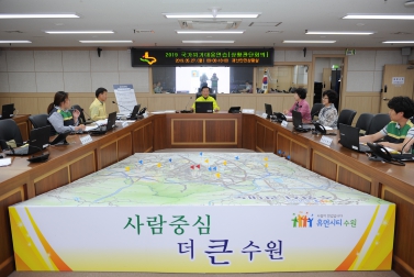 5.27 2019 국가위기대응연습 상황판단회의