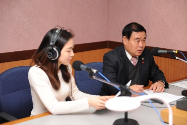 2015.1.14 경기방송 인터뷰 (이재식 부의장)