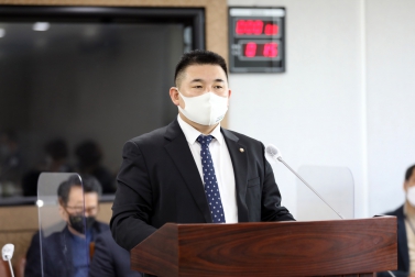 3.5 문화체육교육위원회 조례안 등 안건심사