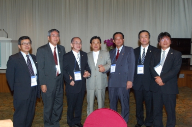 국제자매도시 대표단 환송만찬