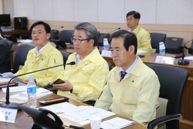  2016년 2분기 수원시통합방위협의회 회의