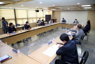 20211027 방범기동순찰대 지원 조례개정 간담회