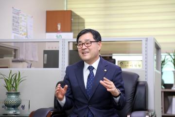 20221005 이재형 위원장 새수원신문 인터뷰