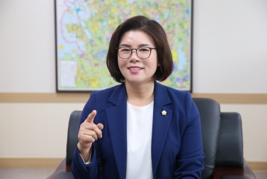 4.23 황경희의원 기호일보인터뷰