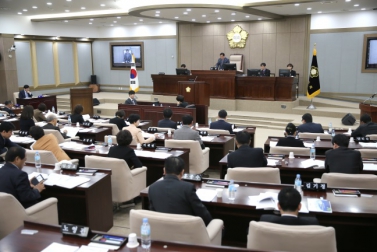 제325회 임시회 제2차본회의