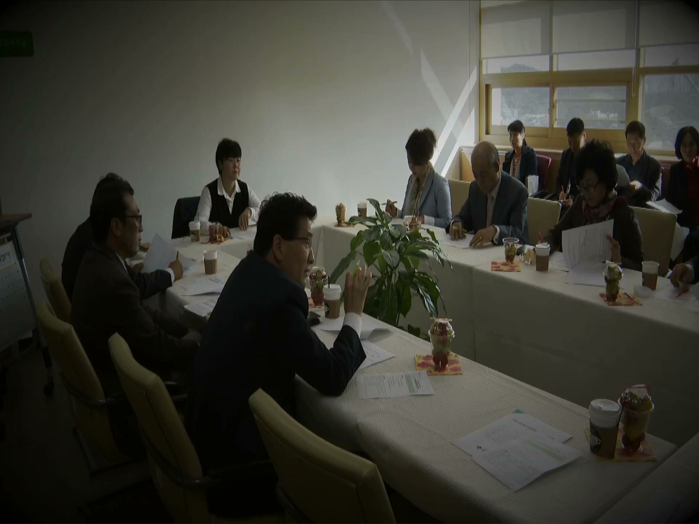 문화복지교육위원회 수원시 장애인종합복지관 방문