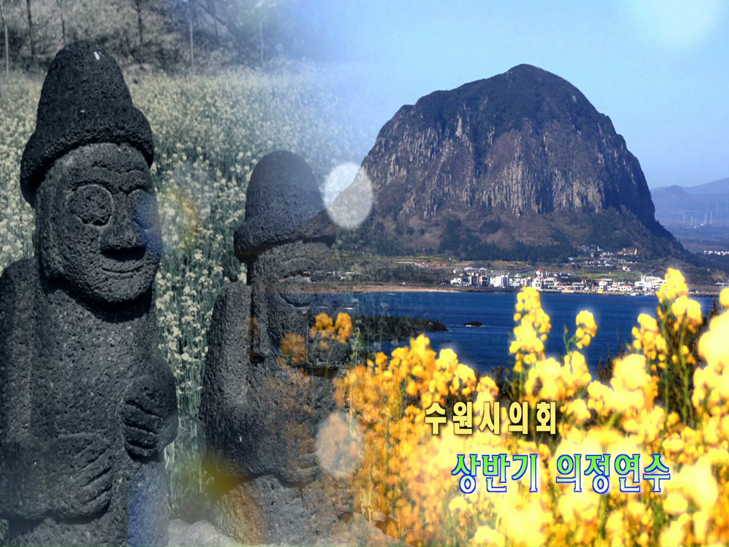 수원시의회 상반기 의정연수