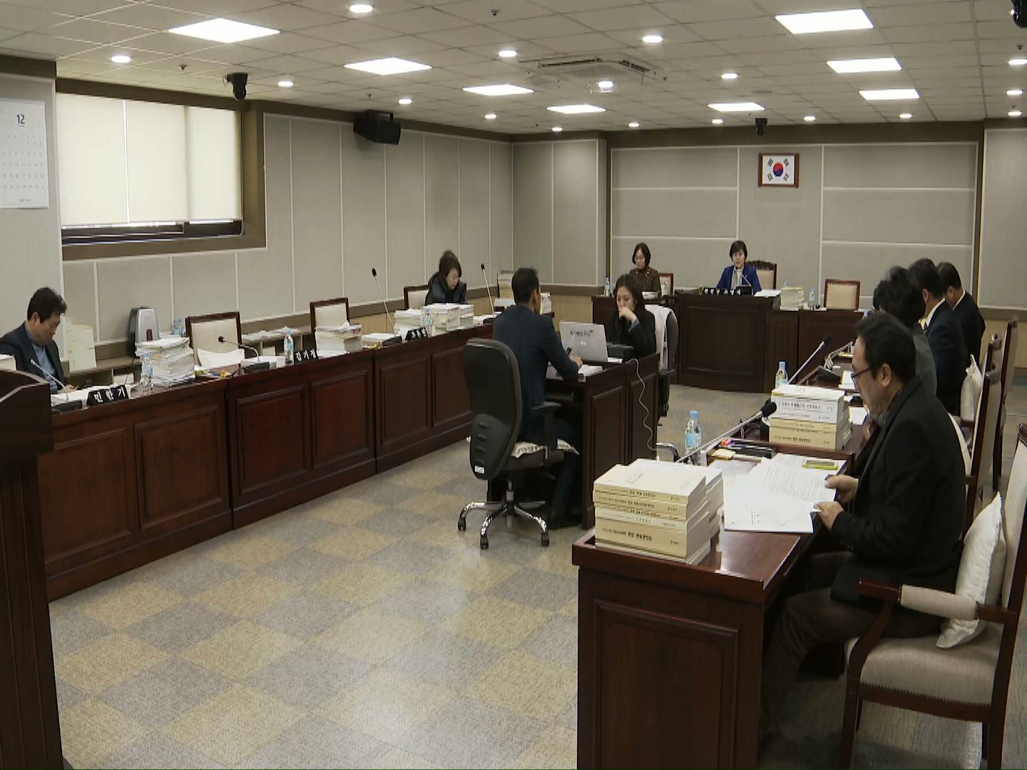 문화복지교육위원회 예산안 예비심사