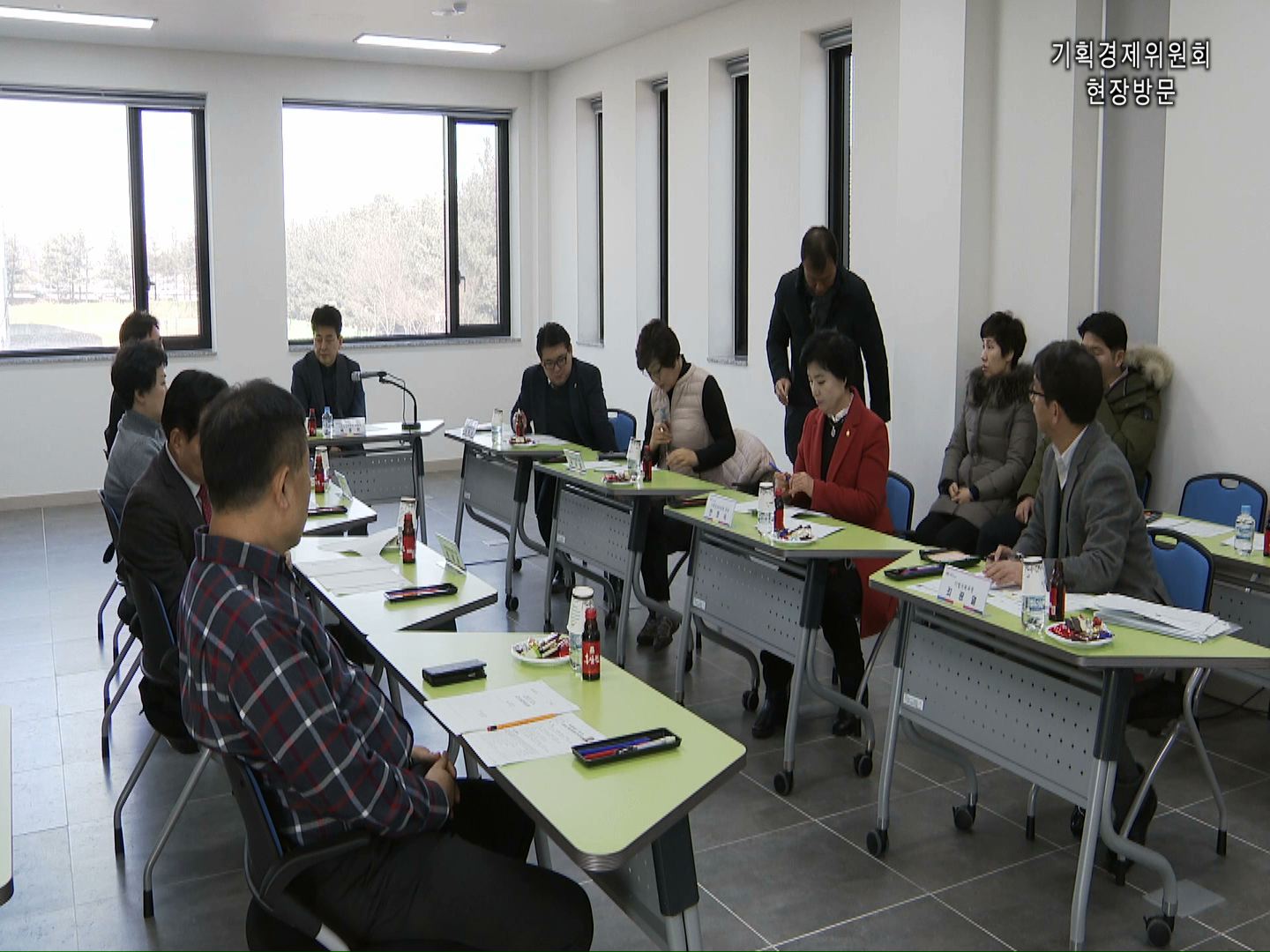 기획경제위원회 어린이집 현장방문