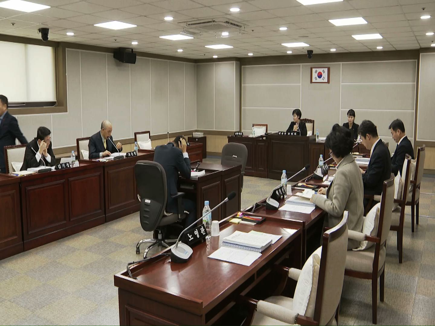 문화복지교육위원회 업무보고 청취