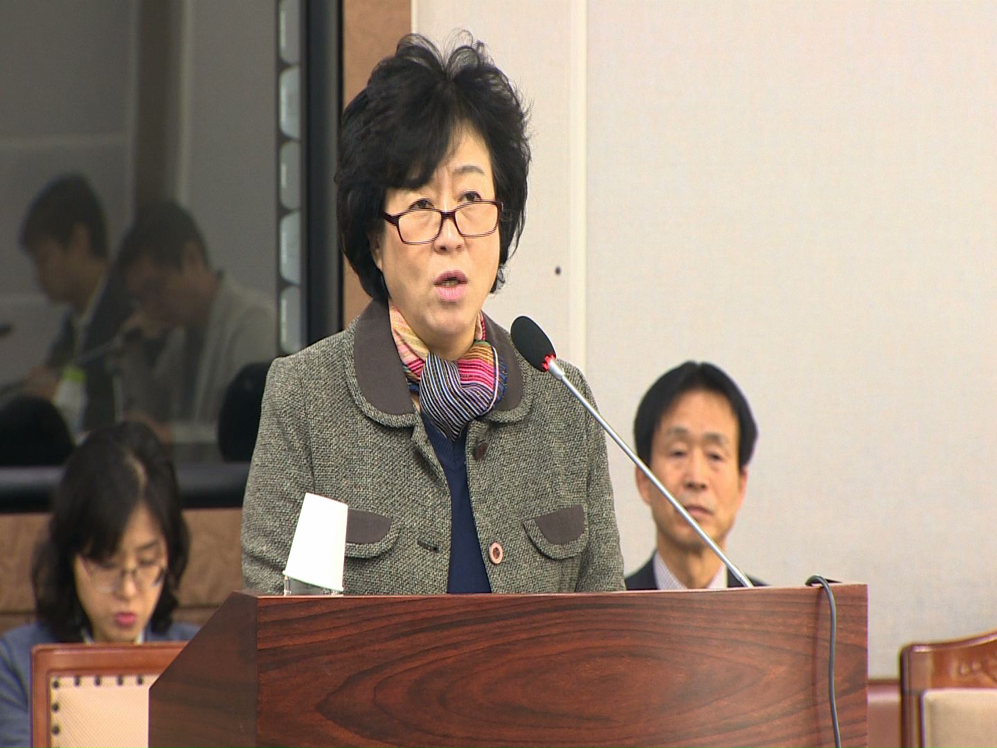 화학사고 시민 알권리 보장(백정선의원)