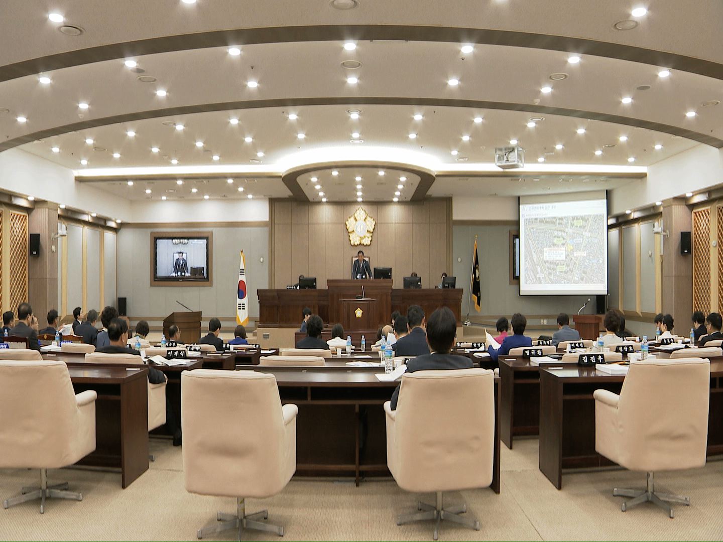 수원시의회 제334회 임시회 제2차 본회의