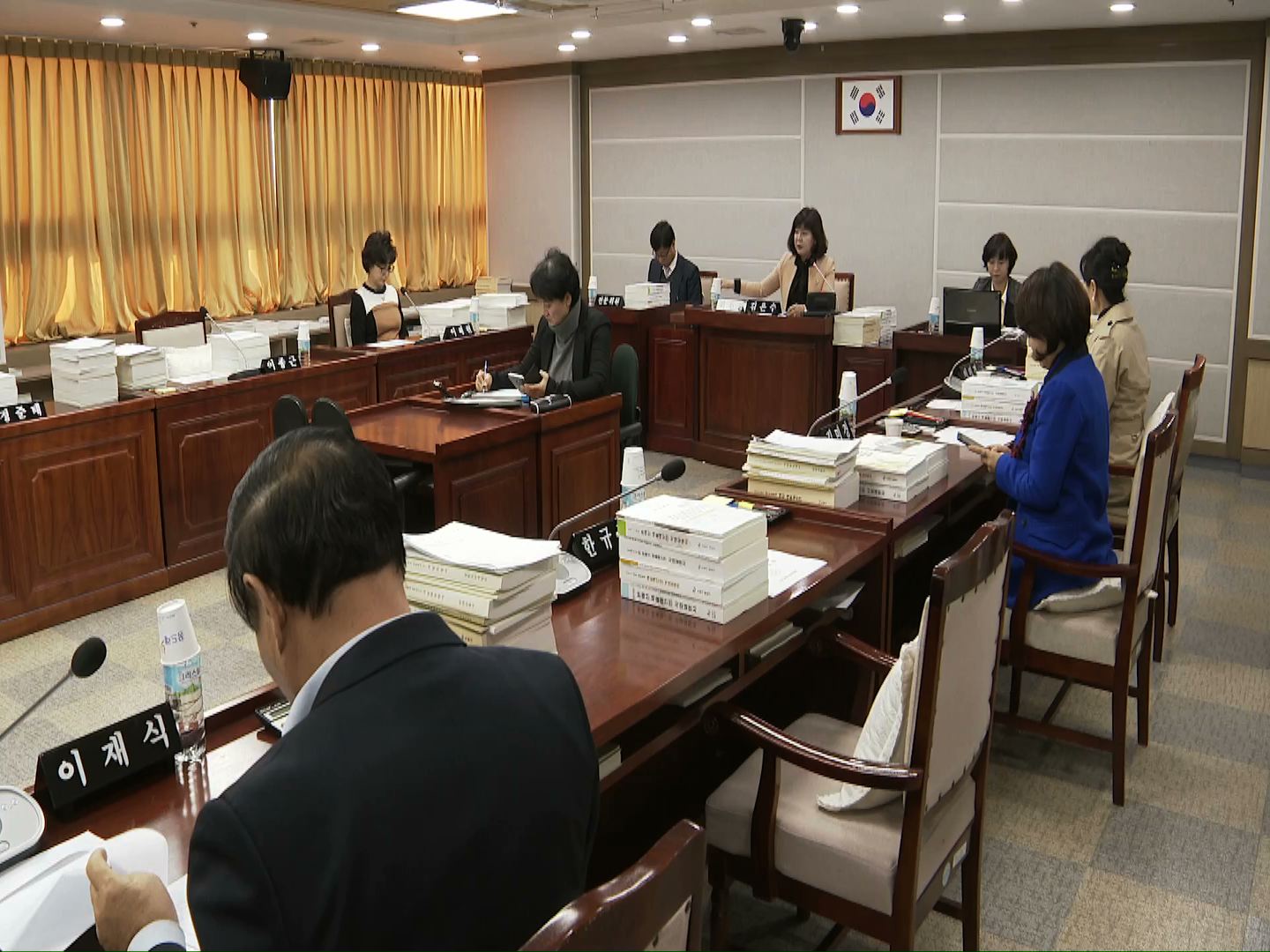 안전교통건설위원회 예비심사 의결