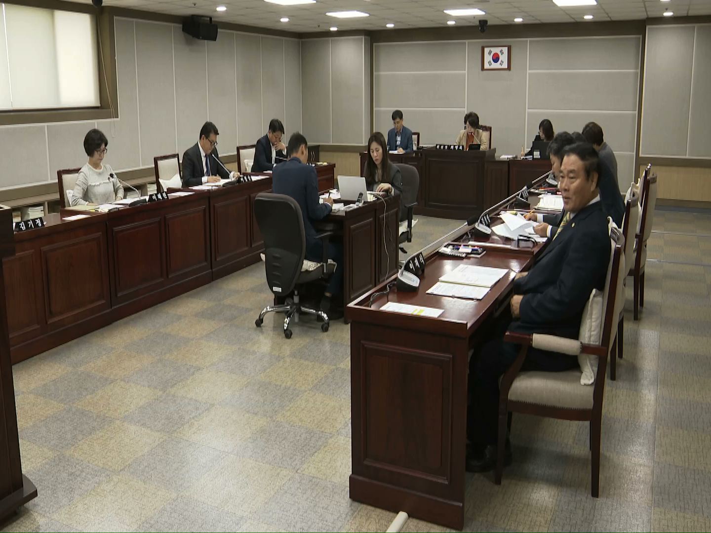 문화복지위원회 주요 업무보고 청취