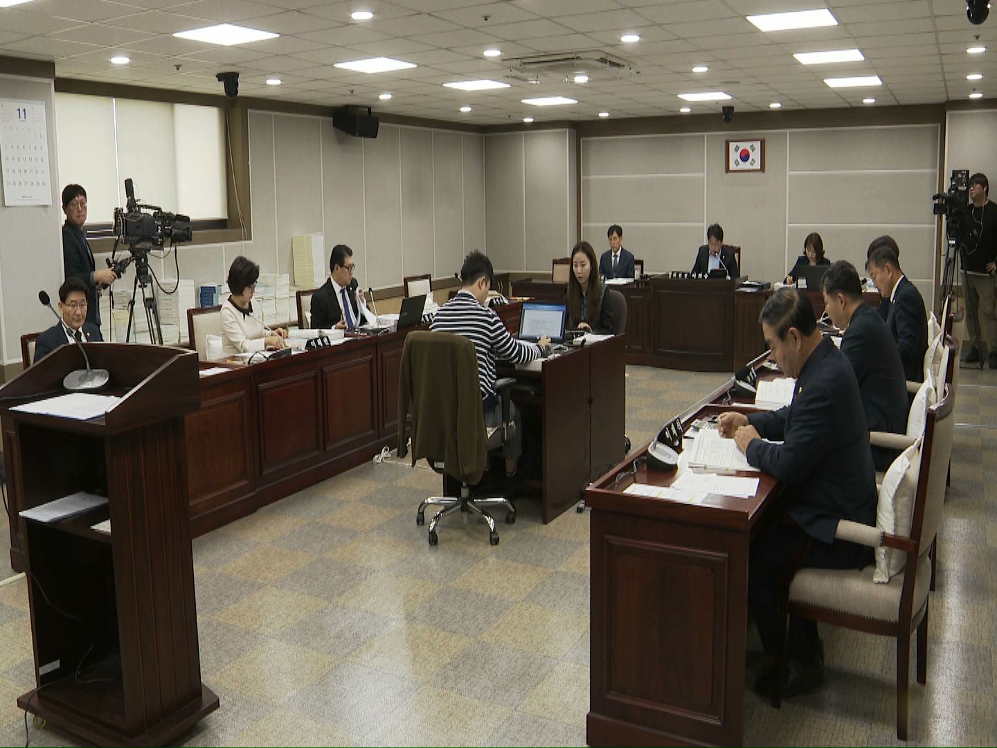 문화복지위원회 2019년도 행정사무감사