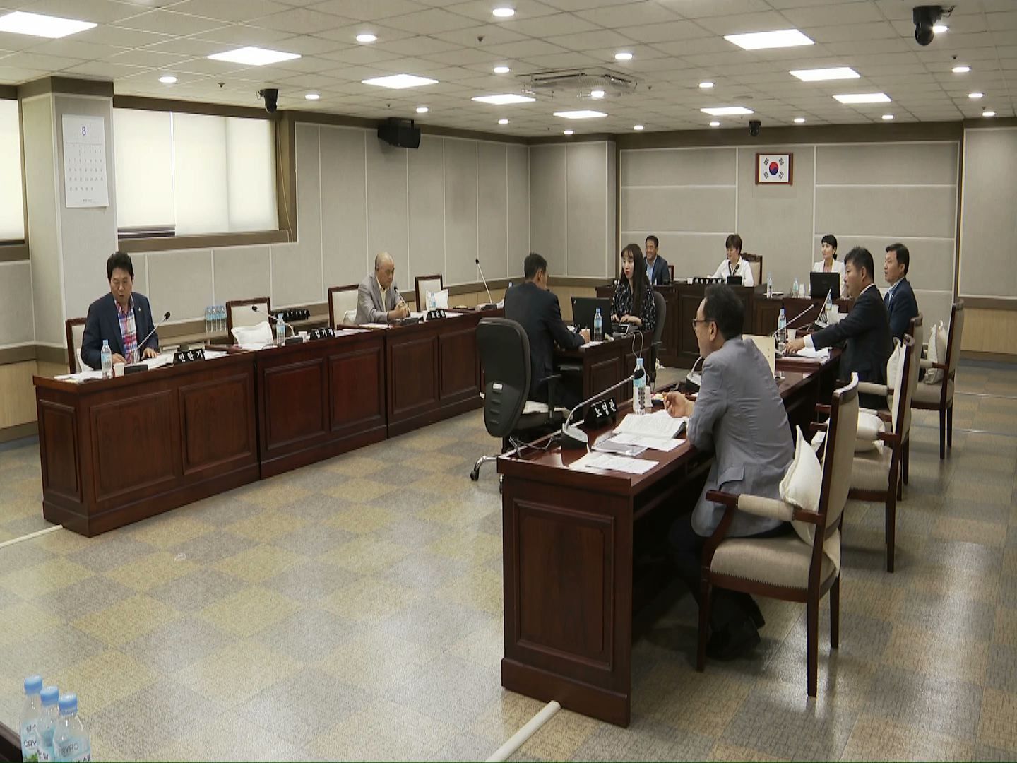 문화복지교육위원회 회의