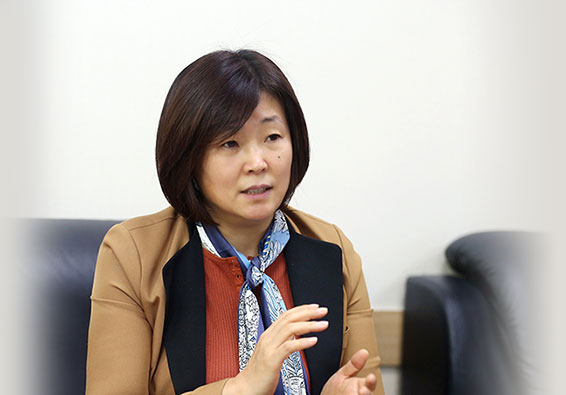 수원특례시의회 기획경제위원회 위원장 장정희