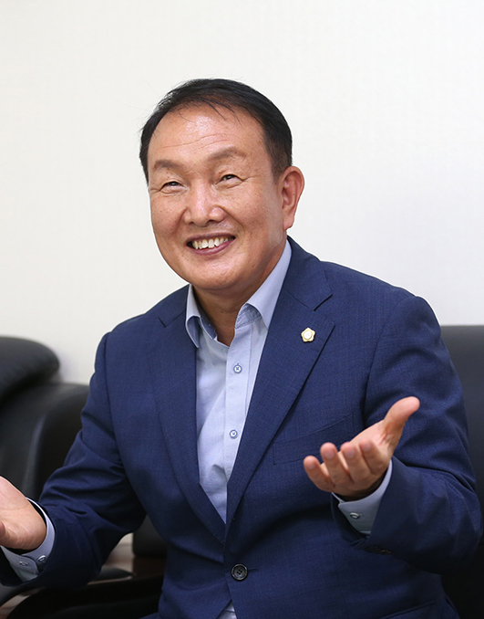 수원특례시의회 의원 조문경