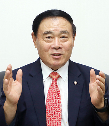 수원특례시의회 의장 이재식