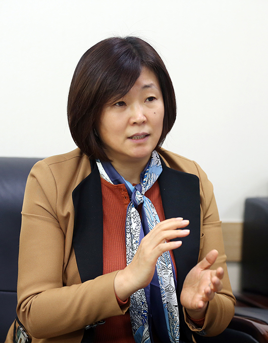 수원특례시의회 의원 장정희