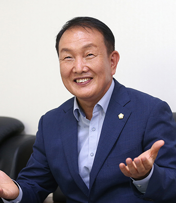 수원특례시의회 의원 조문경