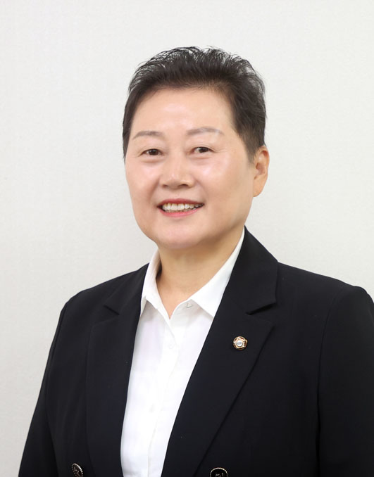 수원특례시의회 의원 유준숙